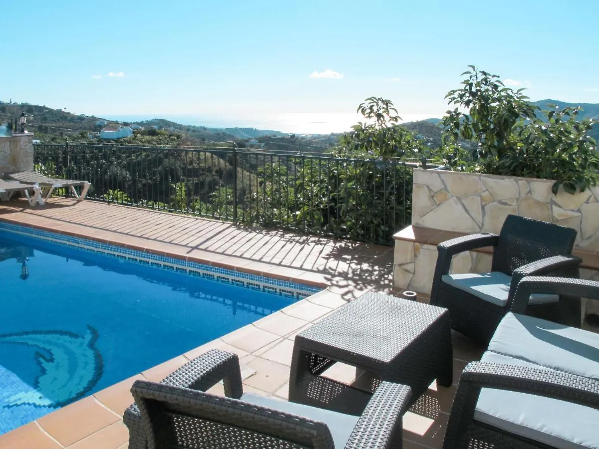 Holiday Home La Era - FRG130 Frigiliana 0*,