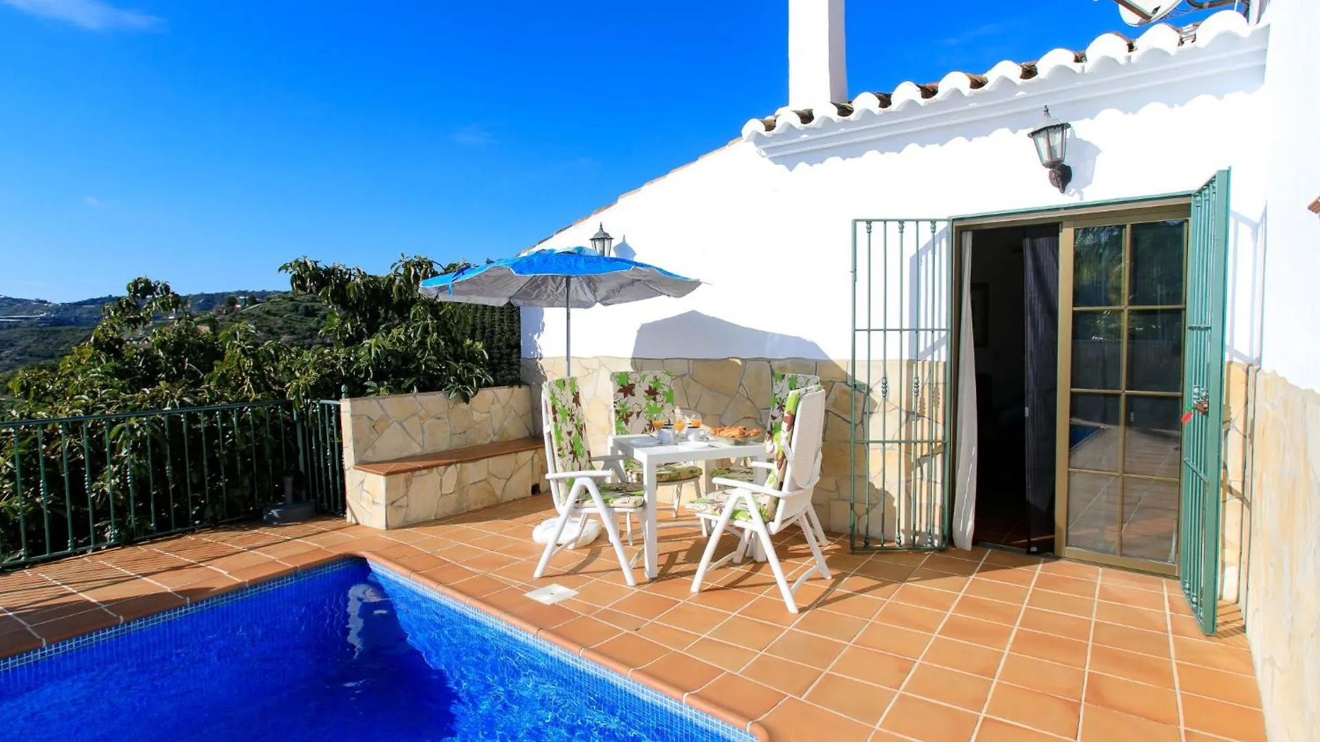 Holiday Home La Era - FRG130 Frigiliana