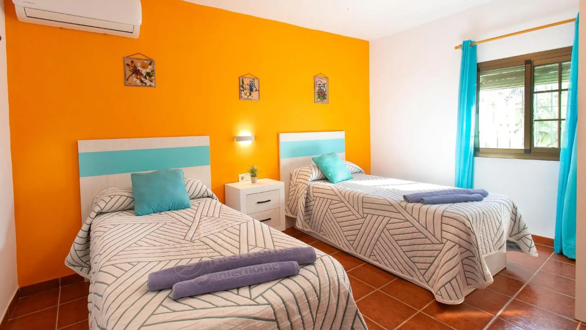 Holiday Home La Era - FRG130 Frigiliana